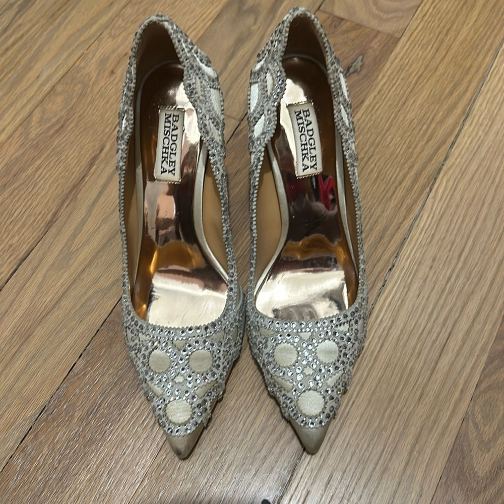 BADGLEY MISCHIKA SIZE 8